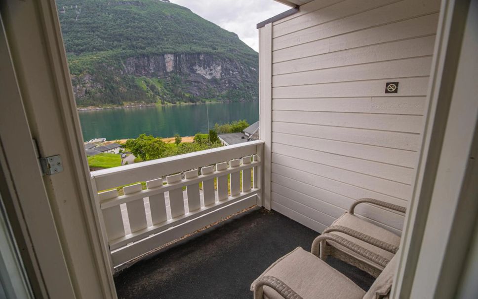 Balcon Photo