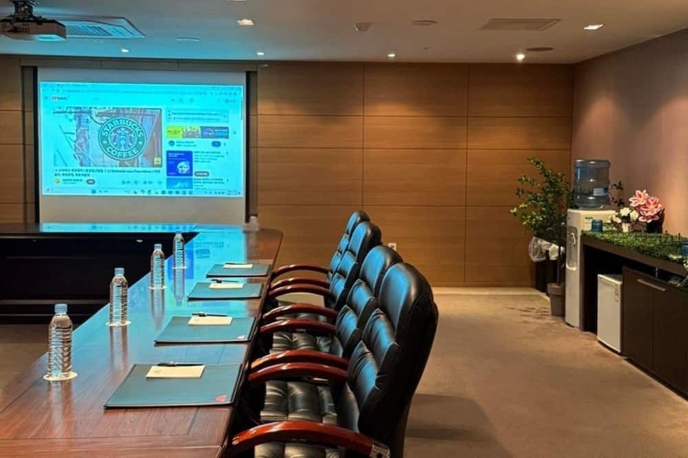 Espace de conférence