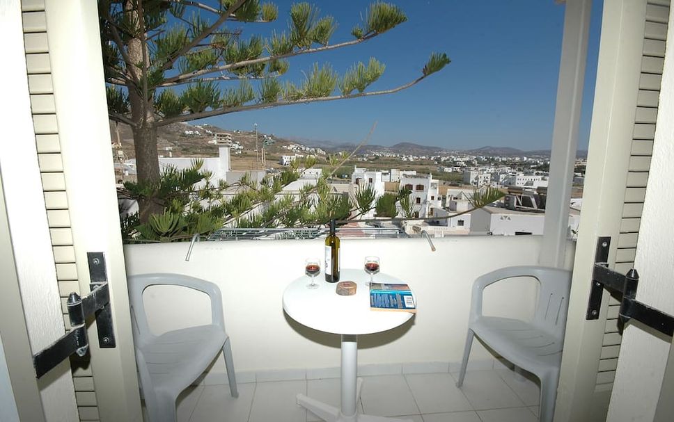 Balcon Photo