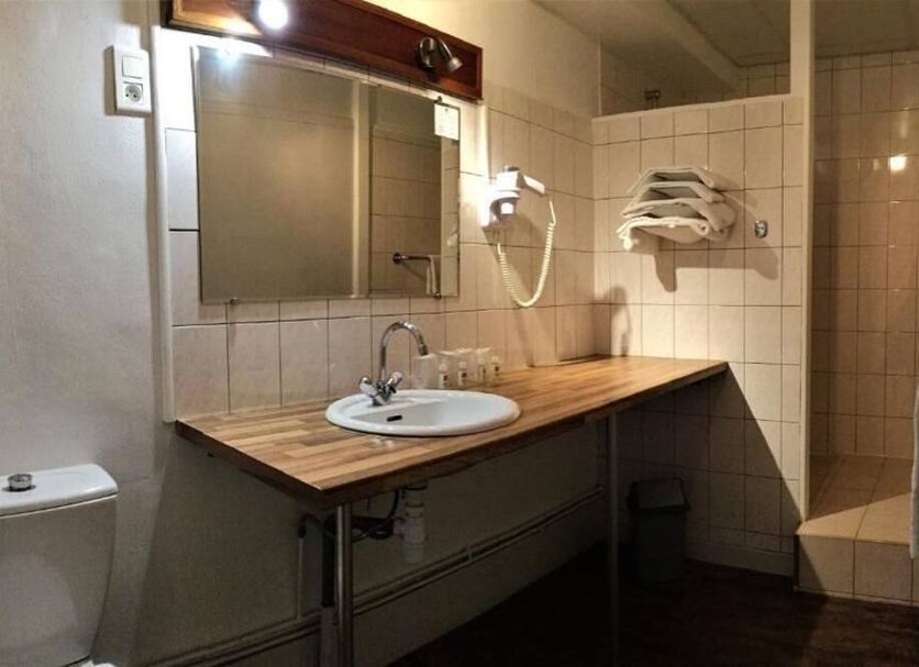 Salle de bain Photo
