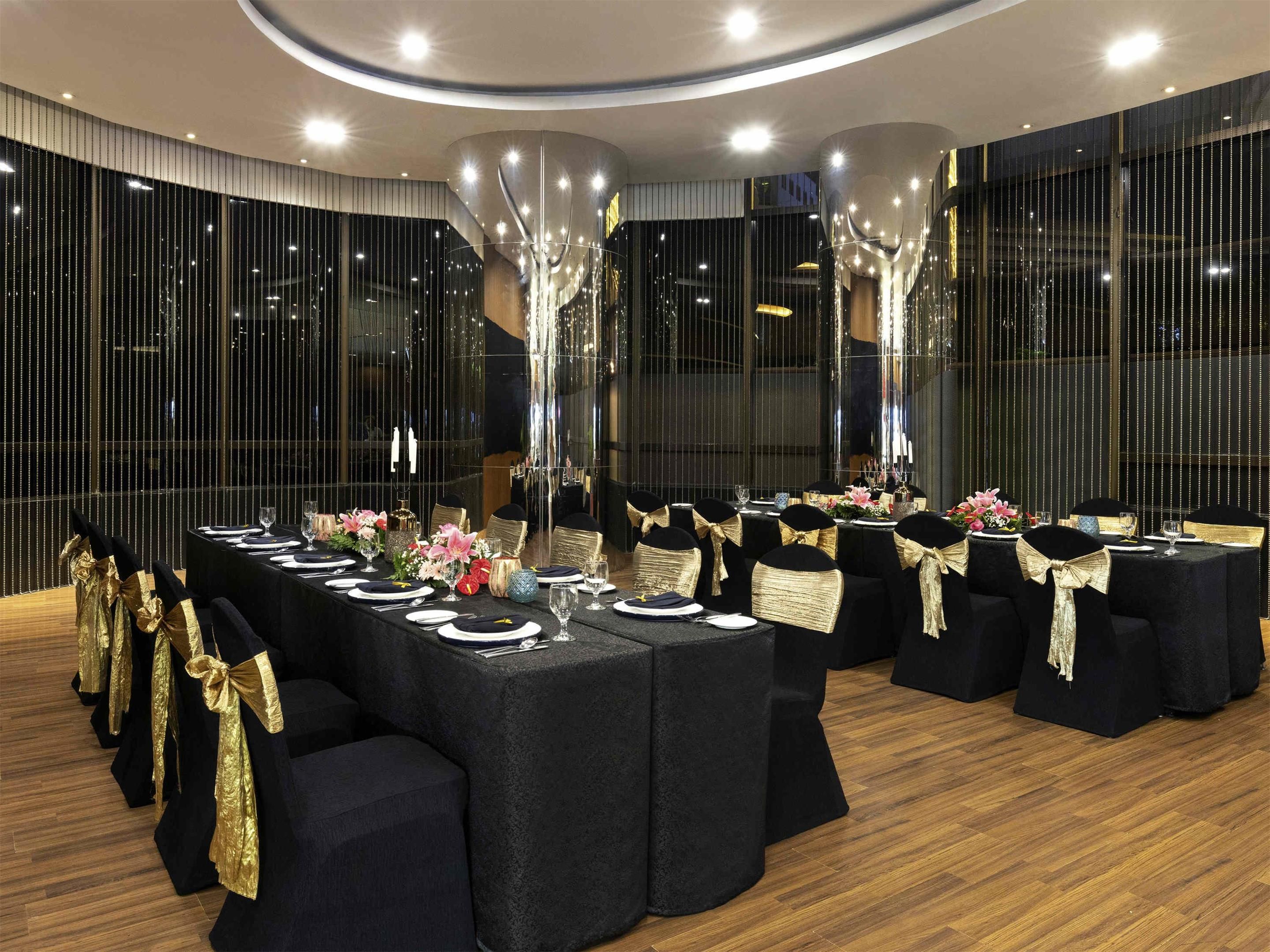 Salle de banquet
