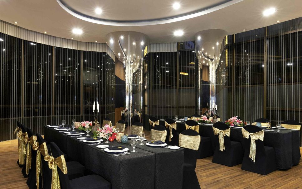 Salle de banquet Photo