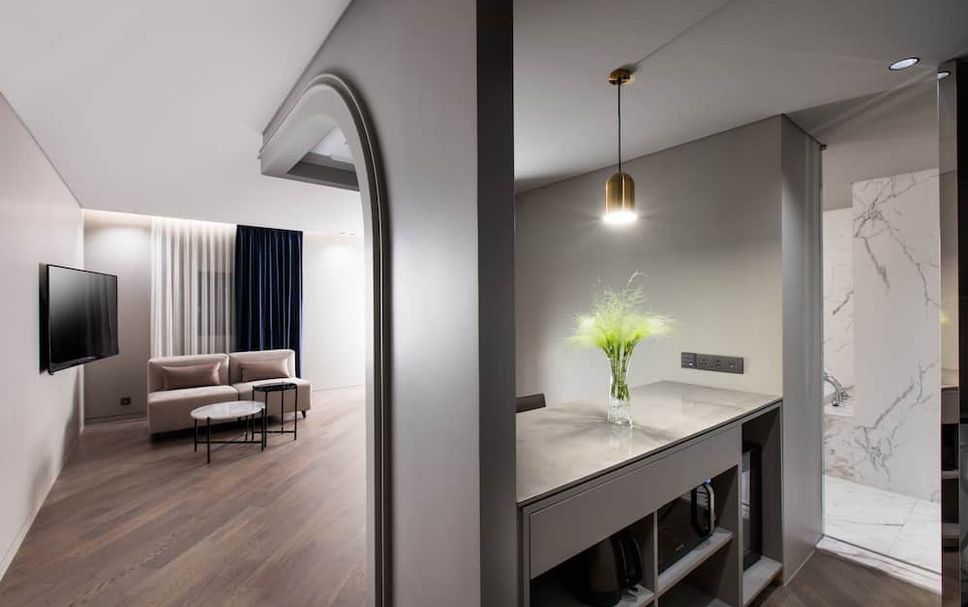 Équipements de la chambre Photo