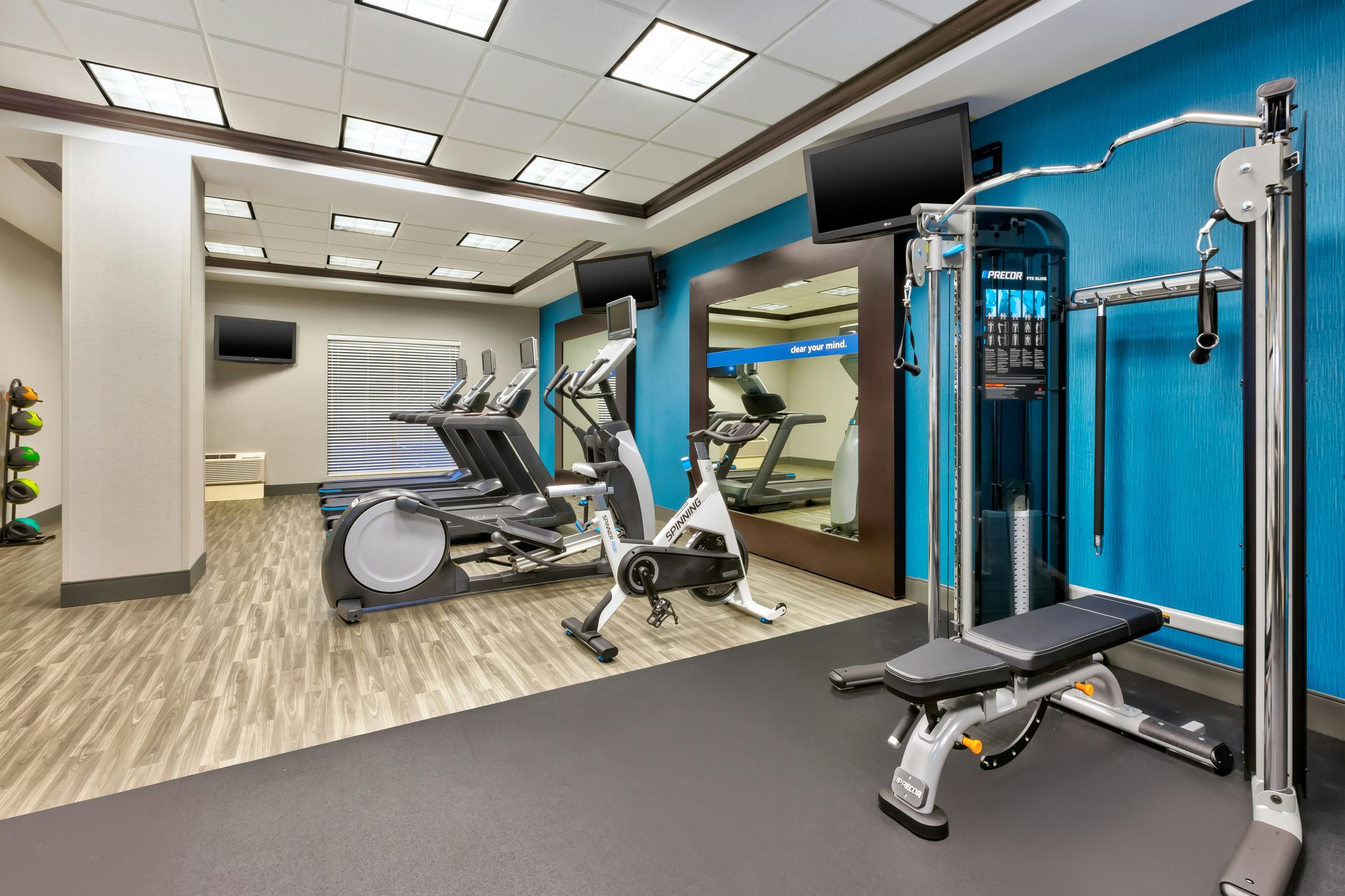 Salle de sport
