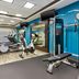 Salle de sport