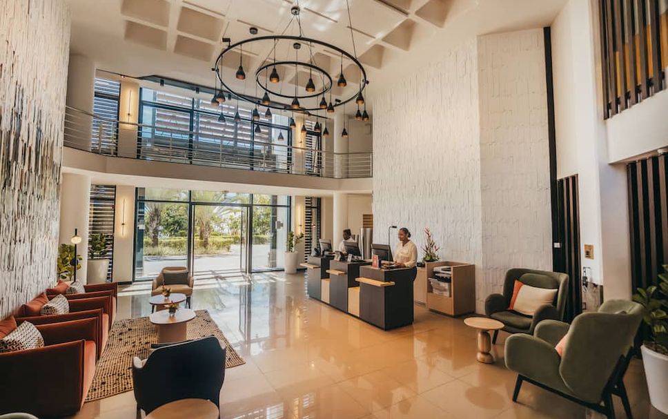 Hall d’entrée Photo