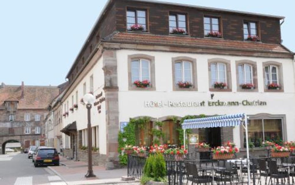 Bâtiment Photo