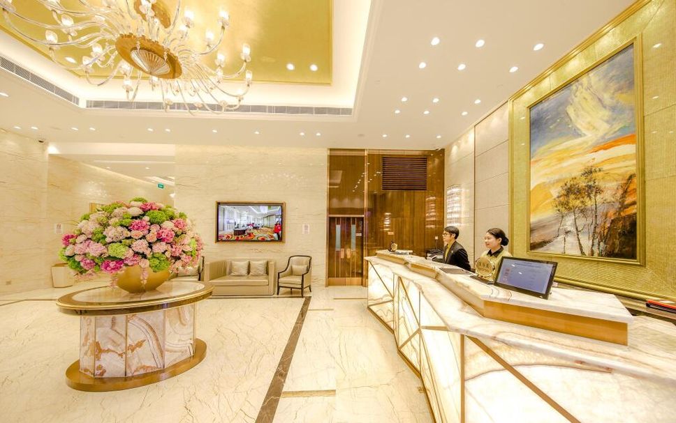 Hall d’entrée Photo