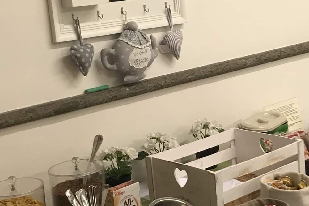 Équipements de la chambre