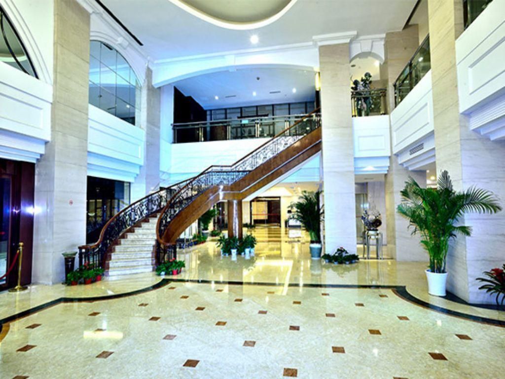 Hall d’entrée