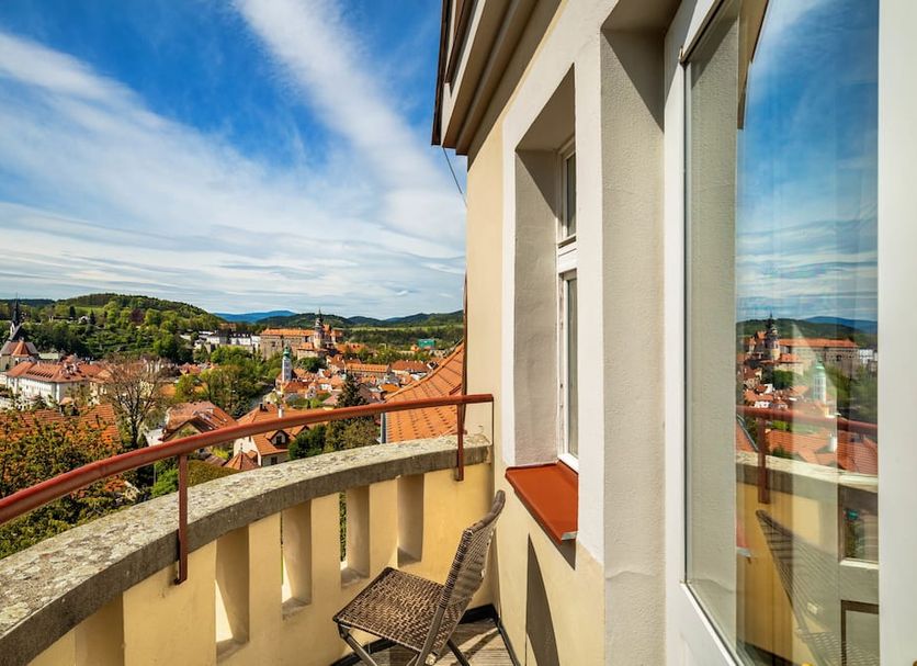 Balcon Photo