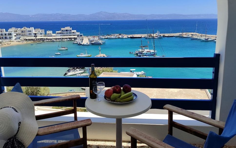 Balcon Photo