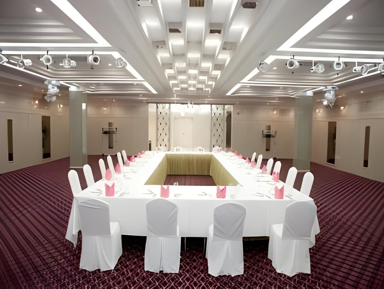 Espace de conférence