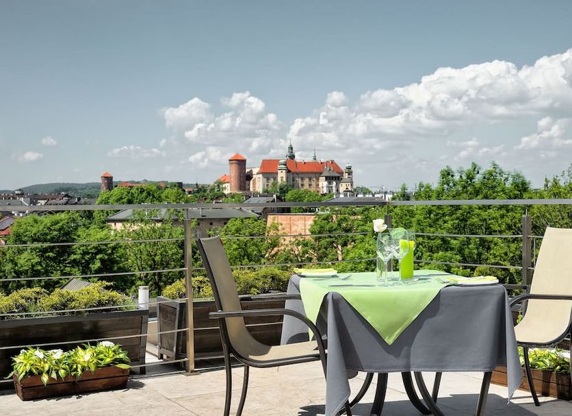 Balcon Photo