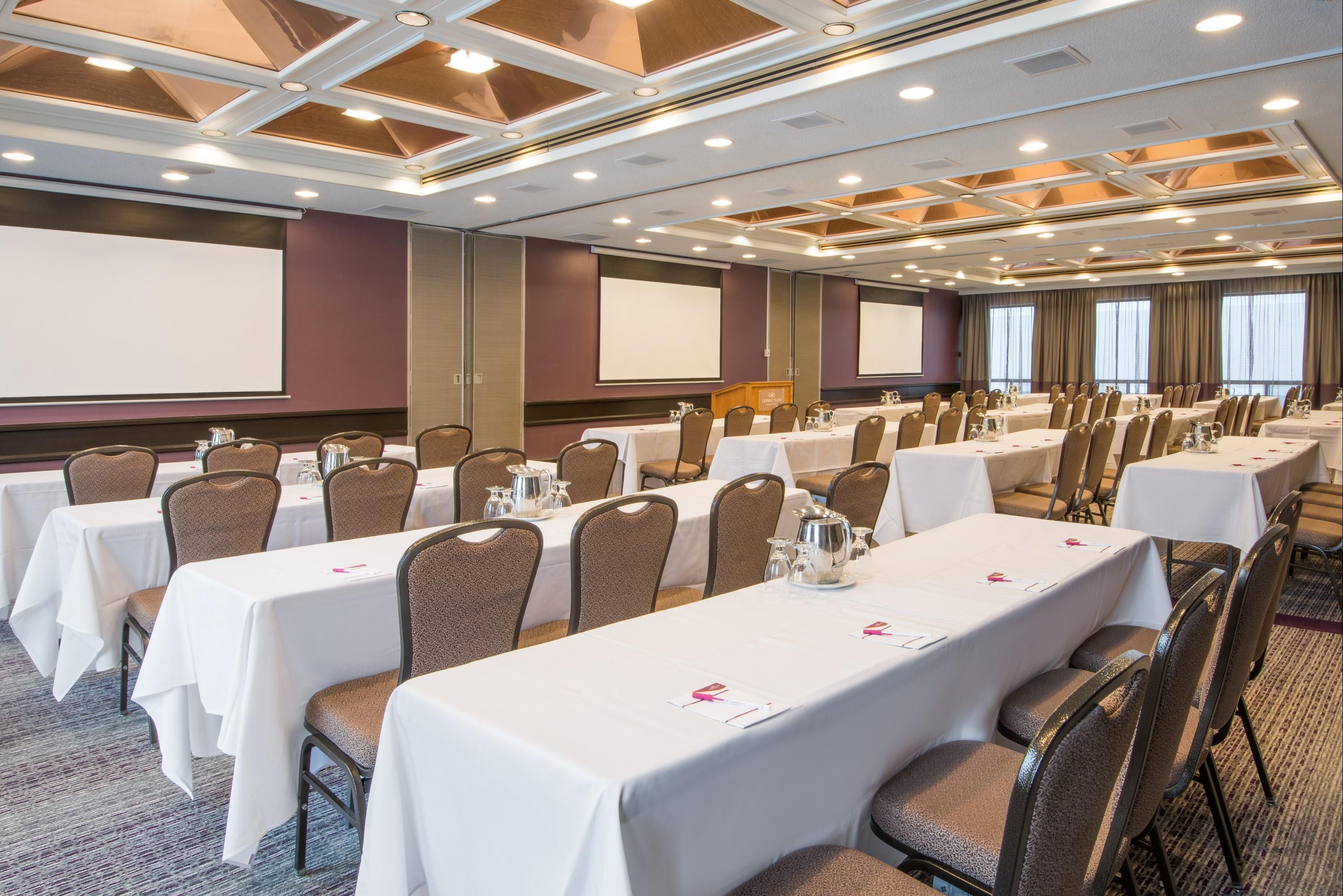 Espace de conférence