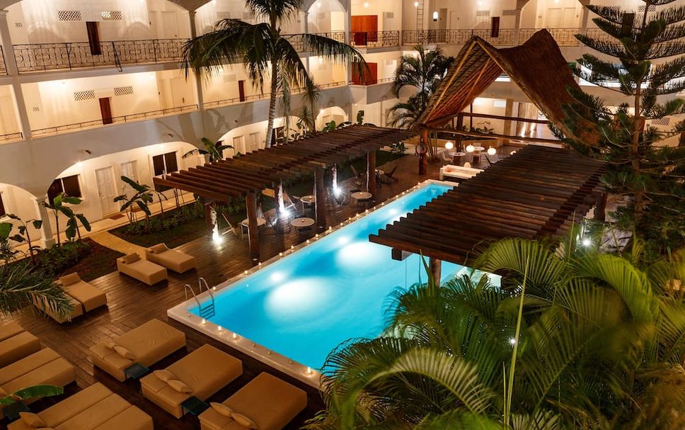 Piscine Photo