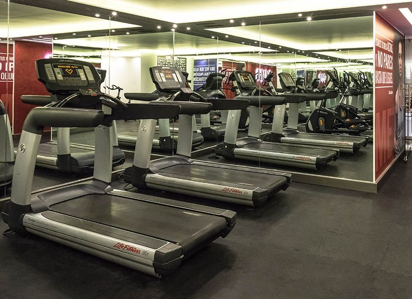 Salle de sport Photo
