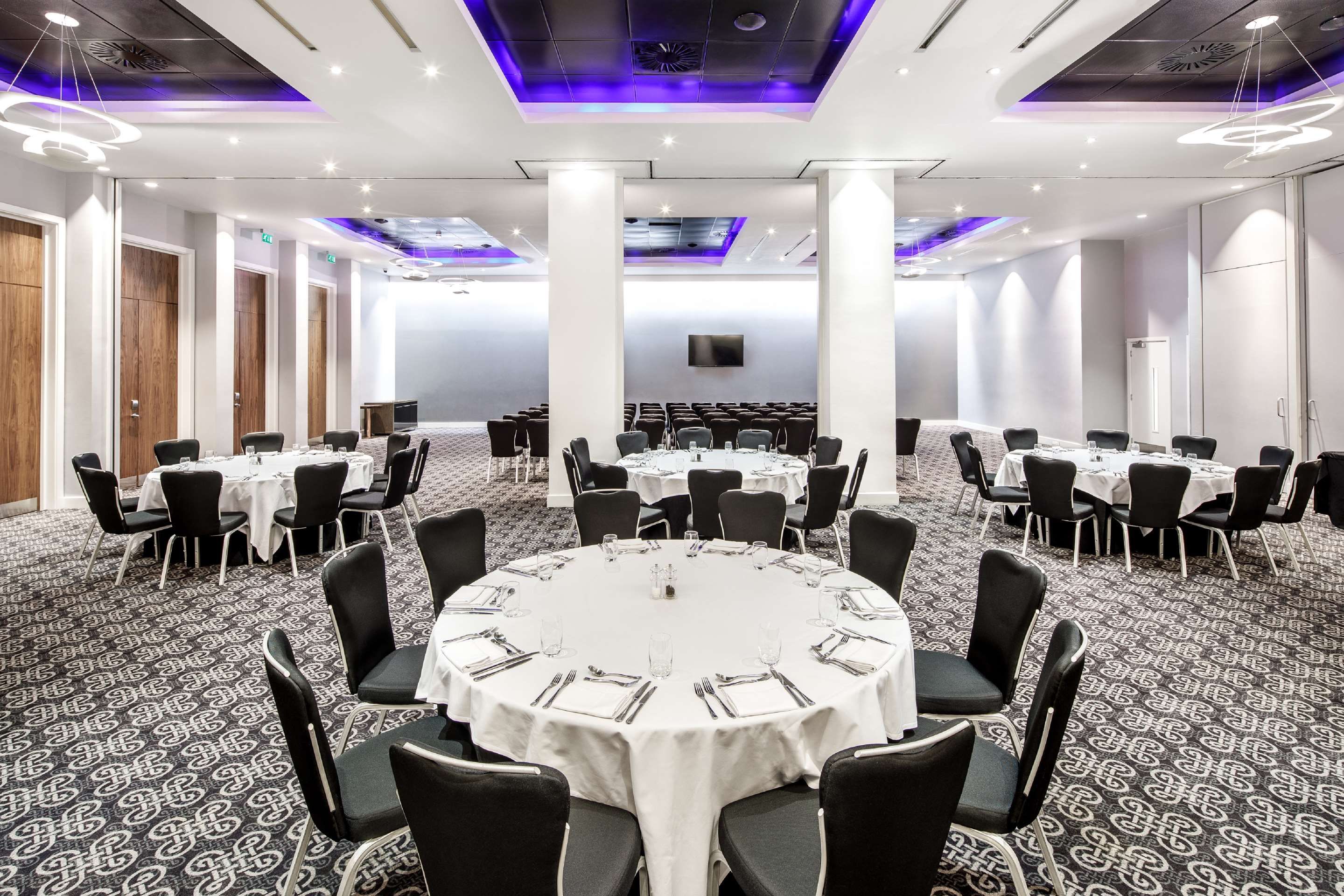 Salle de banquet