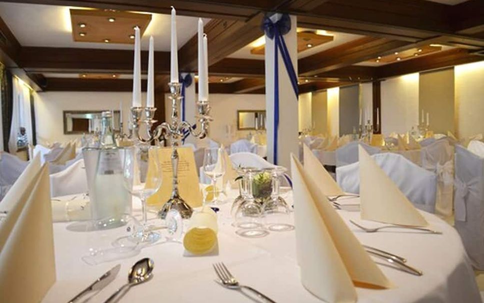 Salle de banquet Photo