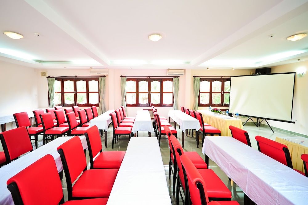Espace de conférence