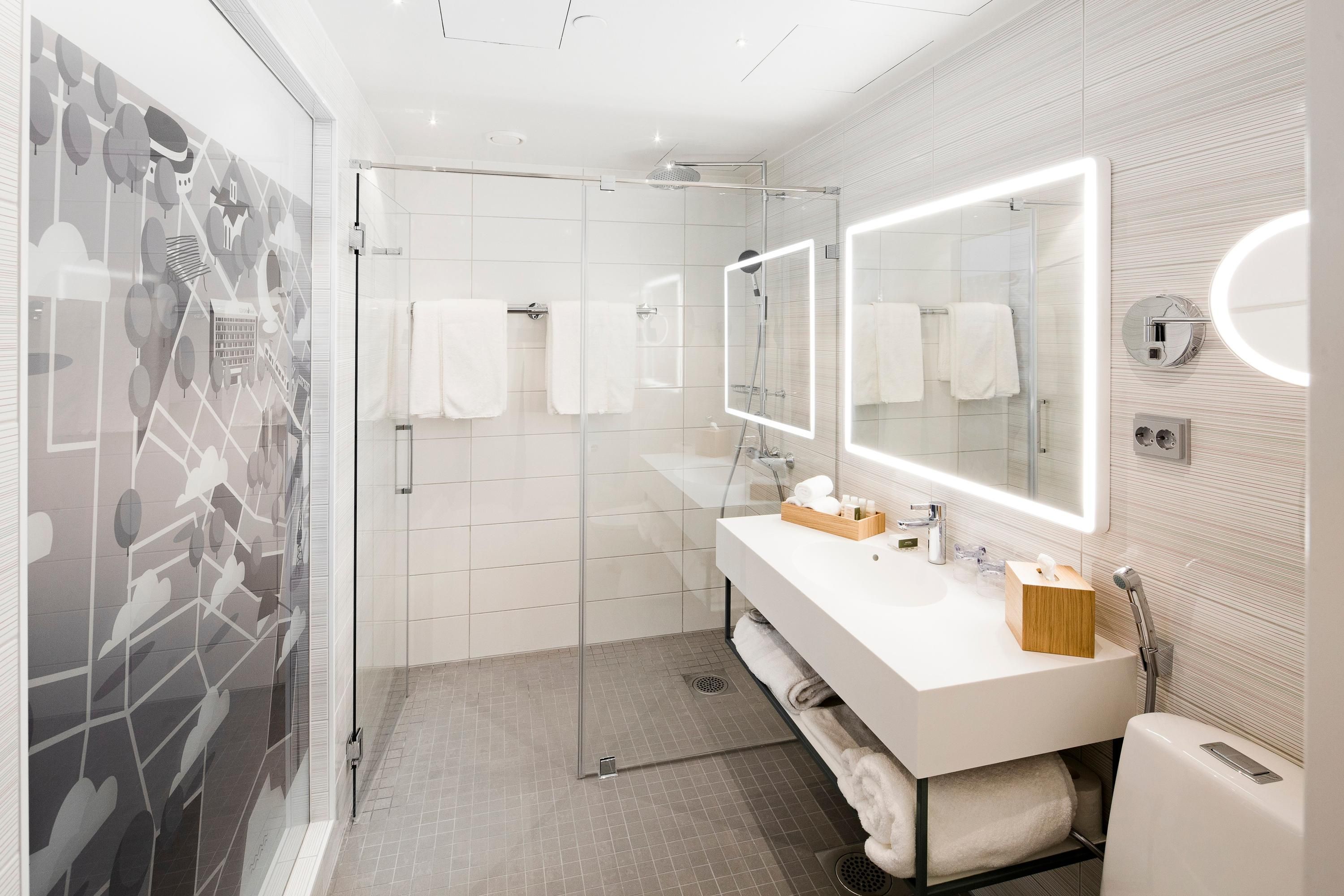 Salle de bain