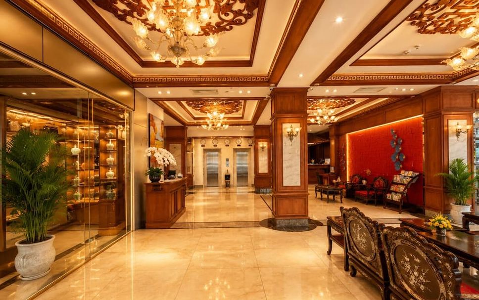 Hall d’entrée Photo