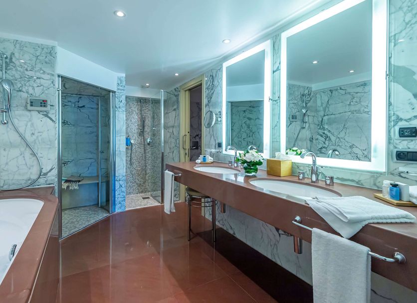 Salle de bain Photo