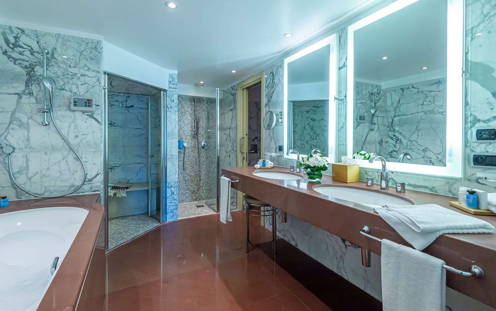 Salle de bain Photo