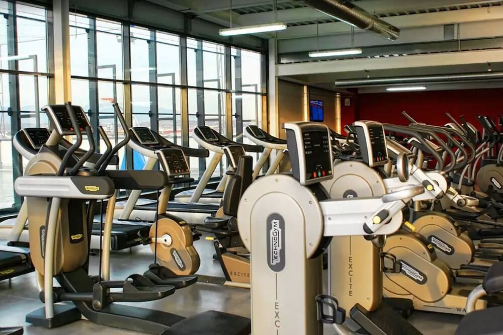 Salle de sport