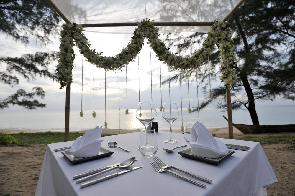 Salle de banquet