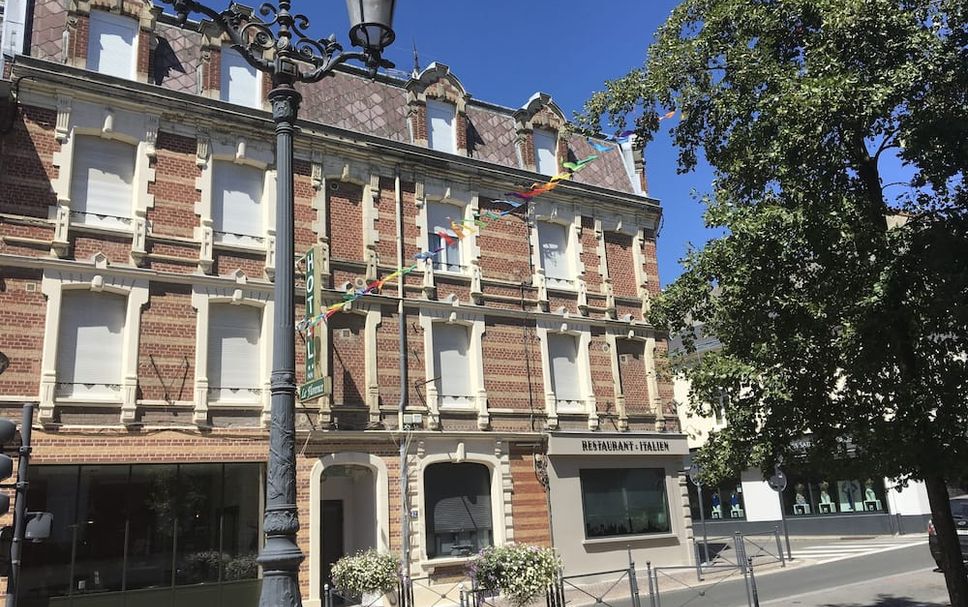 Bâtiment Photo