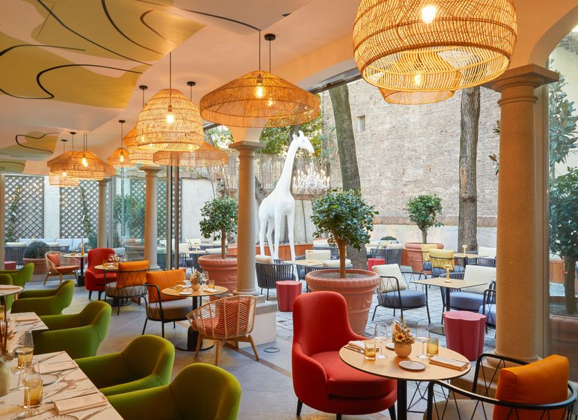 Restaurant Photo
