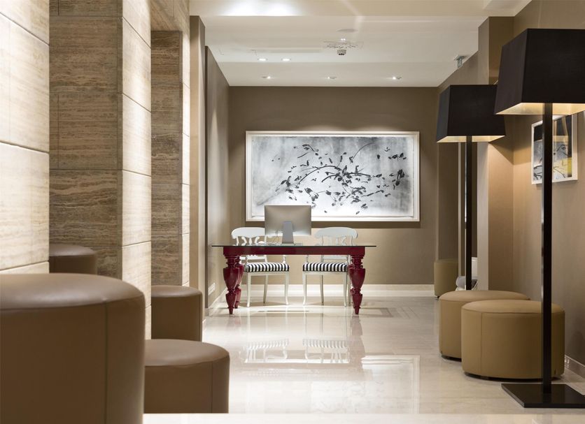 Hall d’entrée Photo