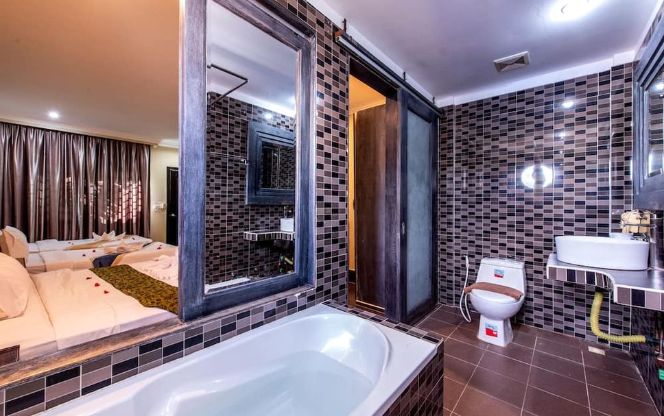 Salle de bain Photo