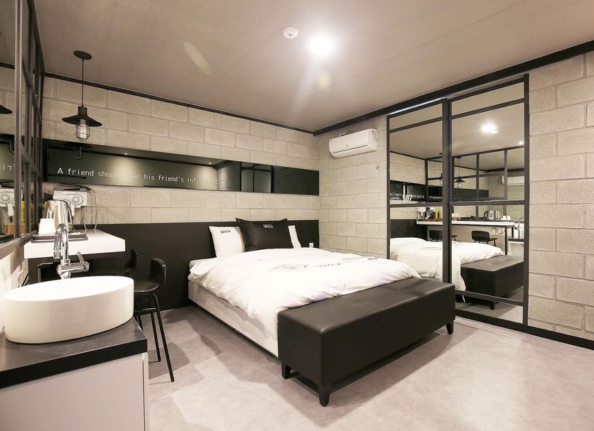 Chambre Photo
