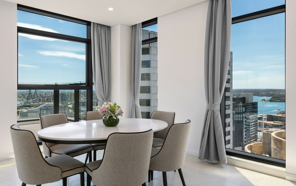 Salle à manger Photo