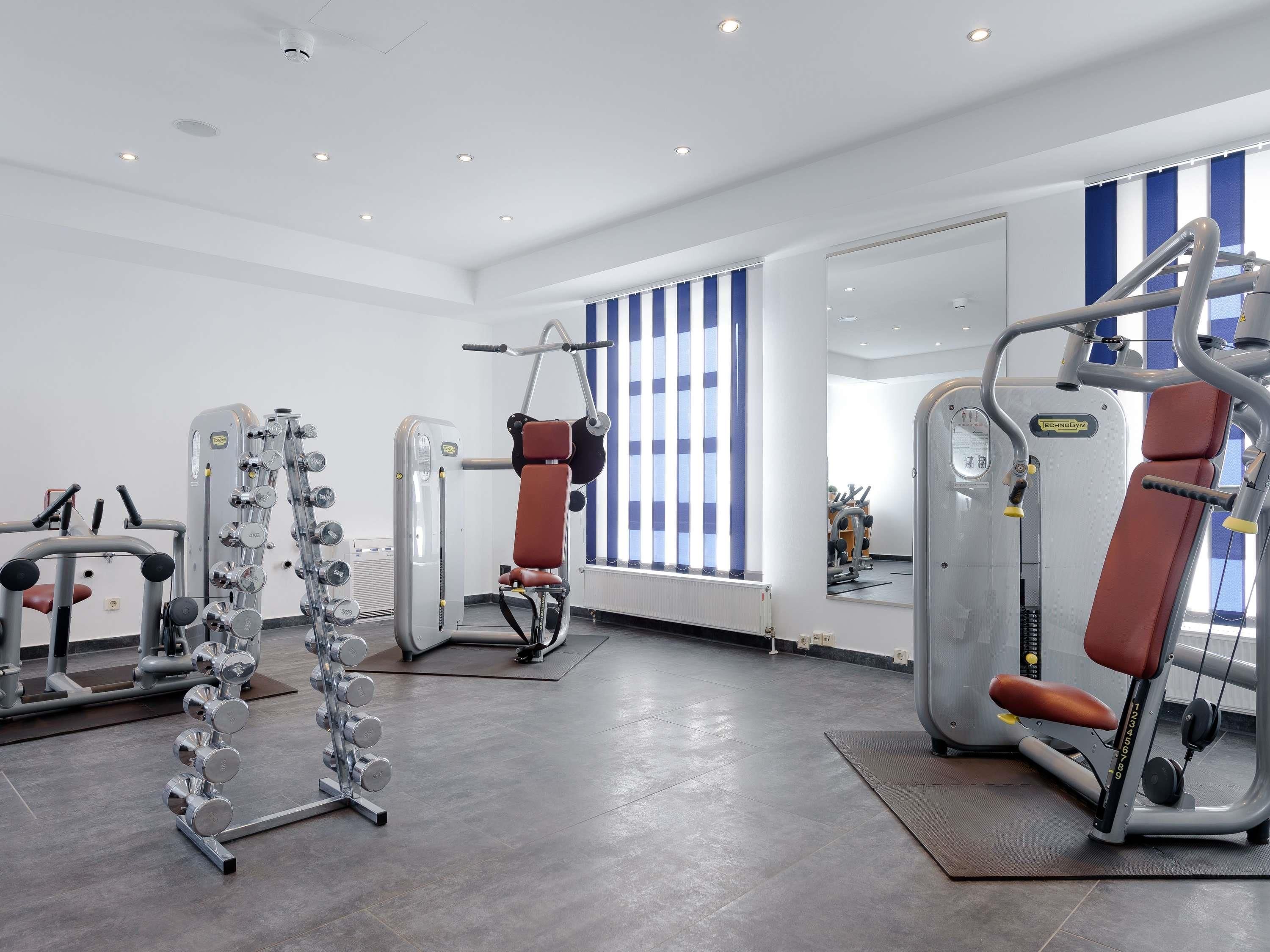 Salle de sport