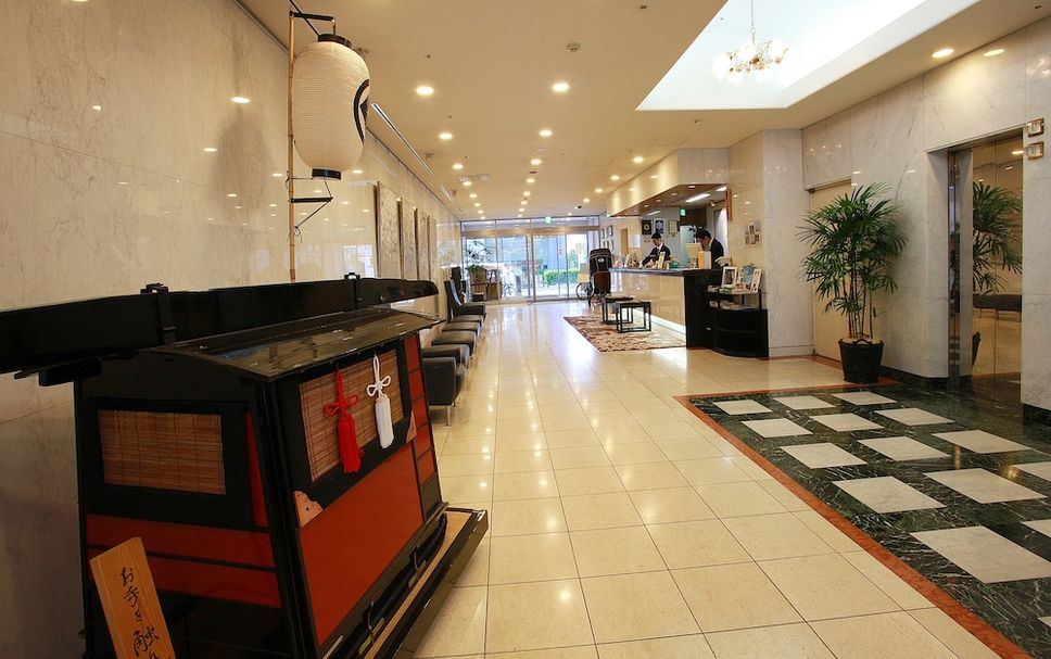 Hall d’entrée Photo