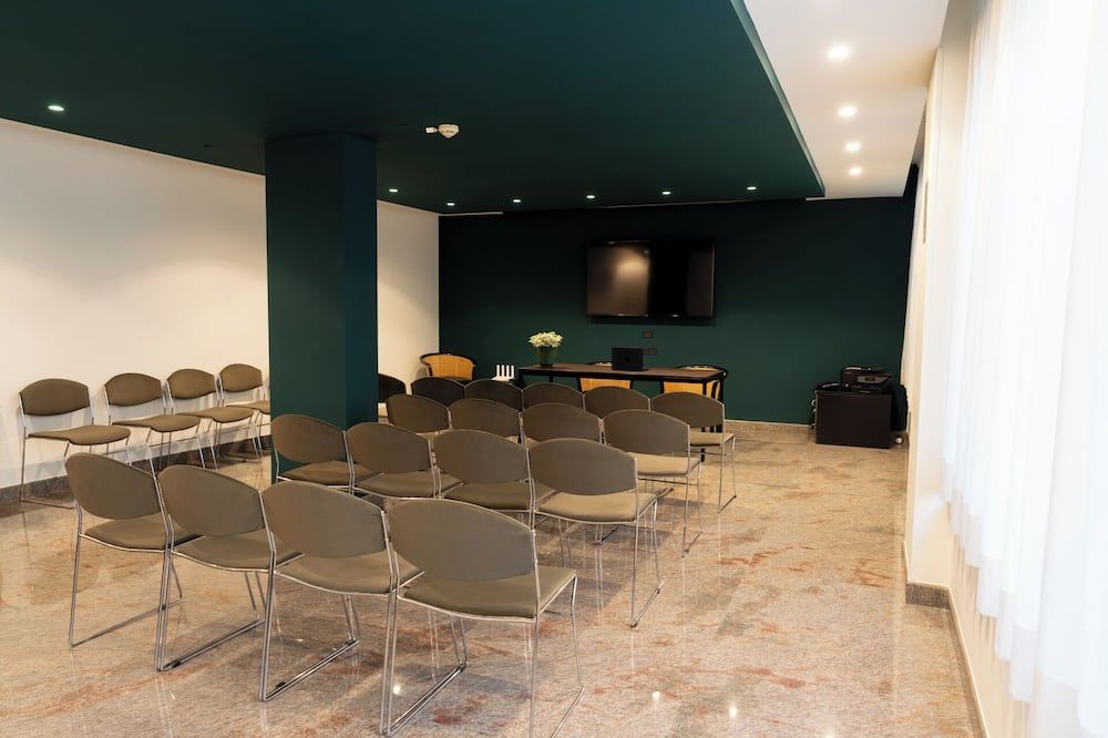 Espace de conférence