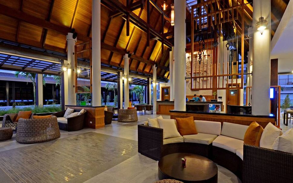 Hall d’entrée Photo