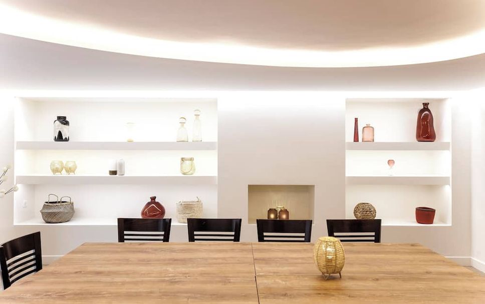 Salle à manger Photo