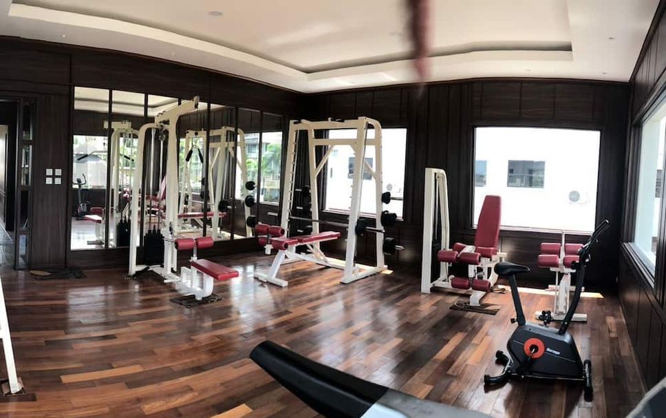 Salle de sport Photo