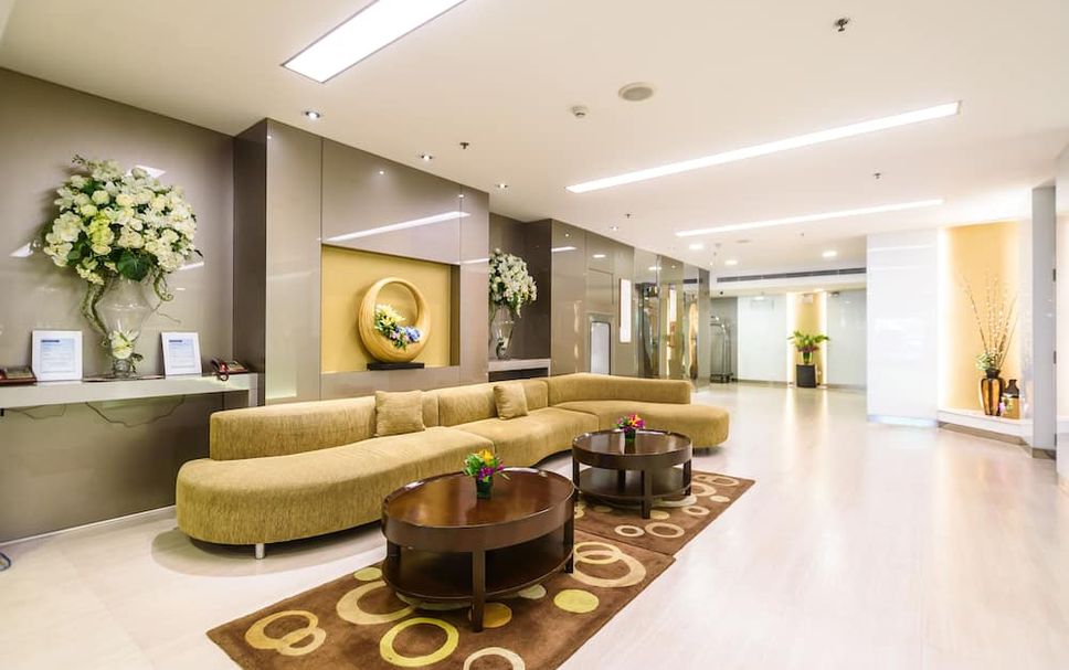 Hall d’entrée Photo