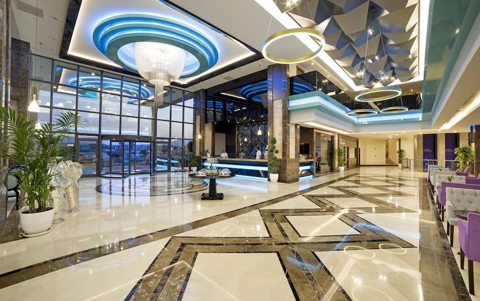 Hall d’entrée Photo