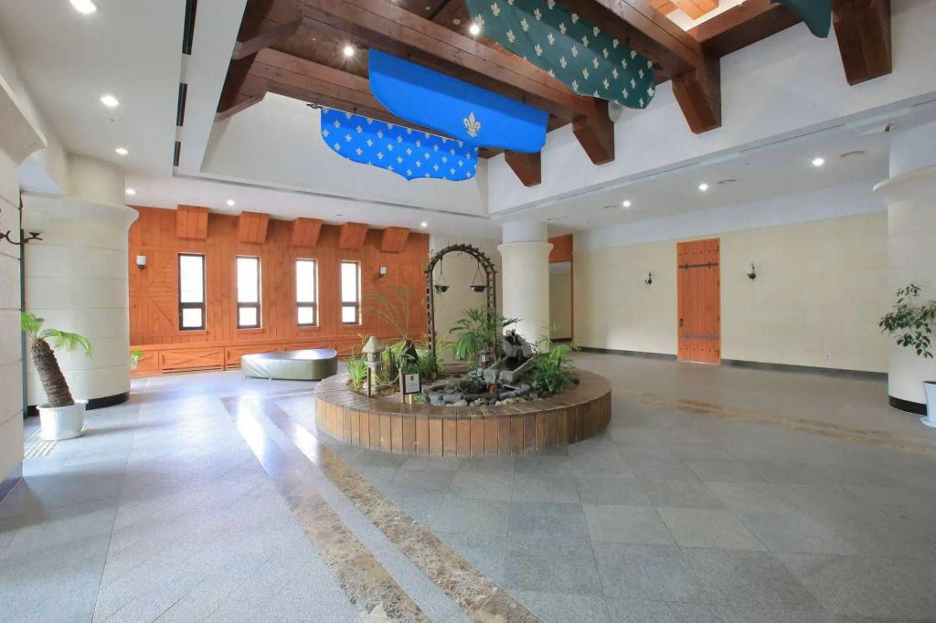 Hall d’entrée