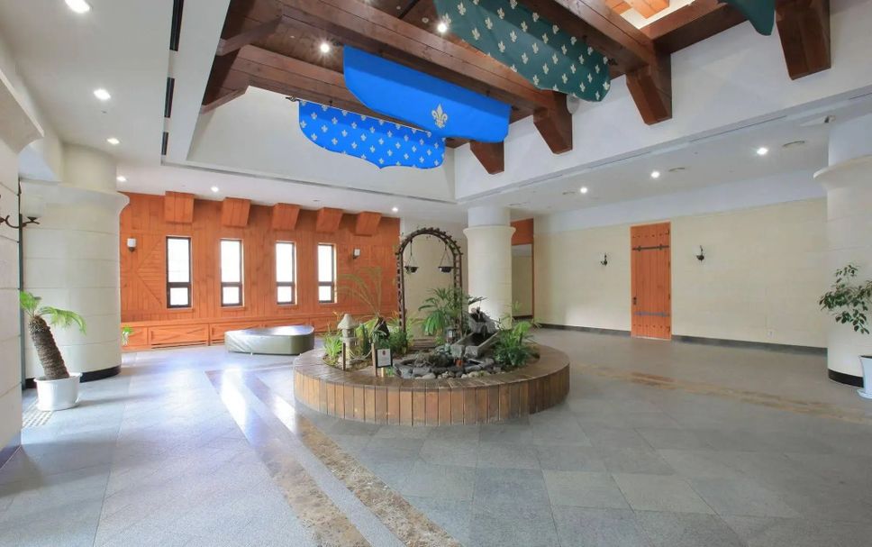 Hall d’entrée Photo