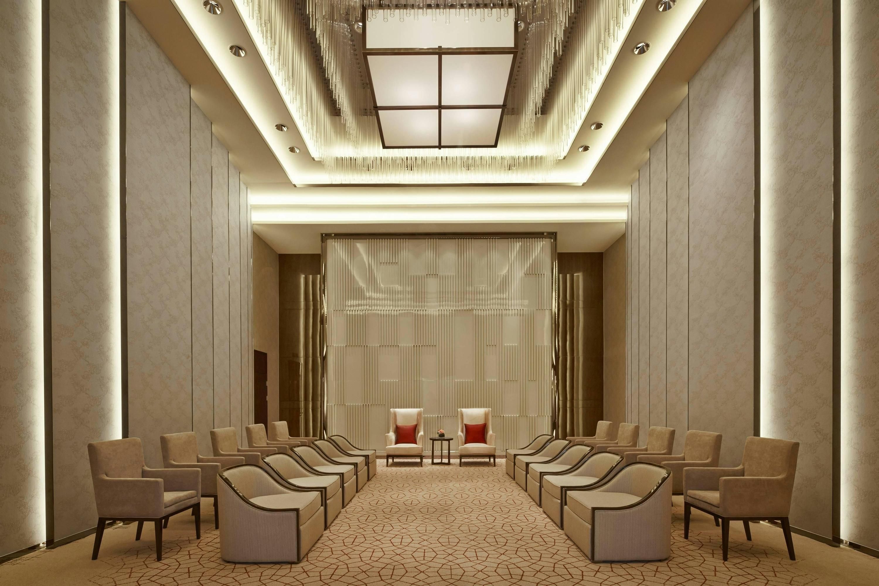 Espace de conférence