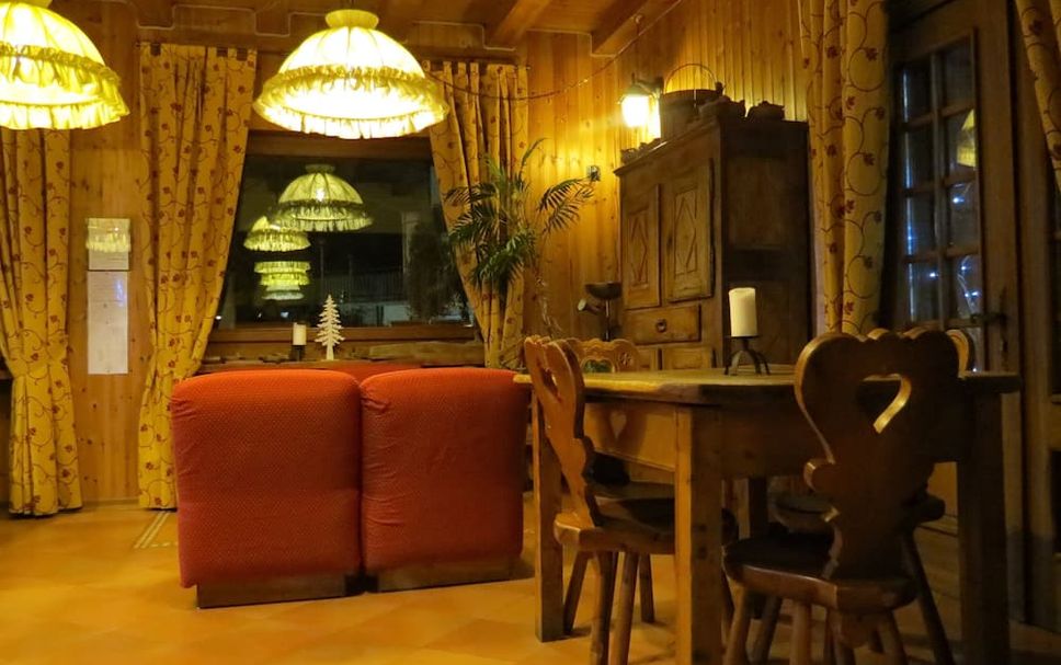 Salle à manger Photo