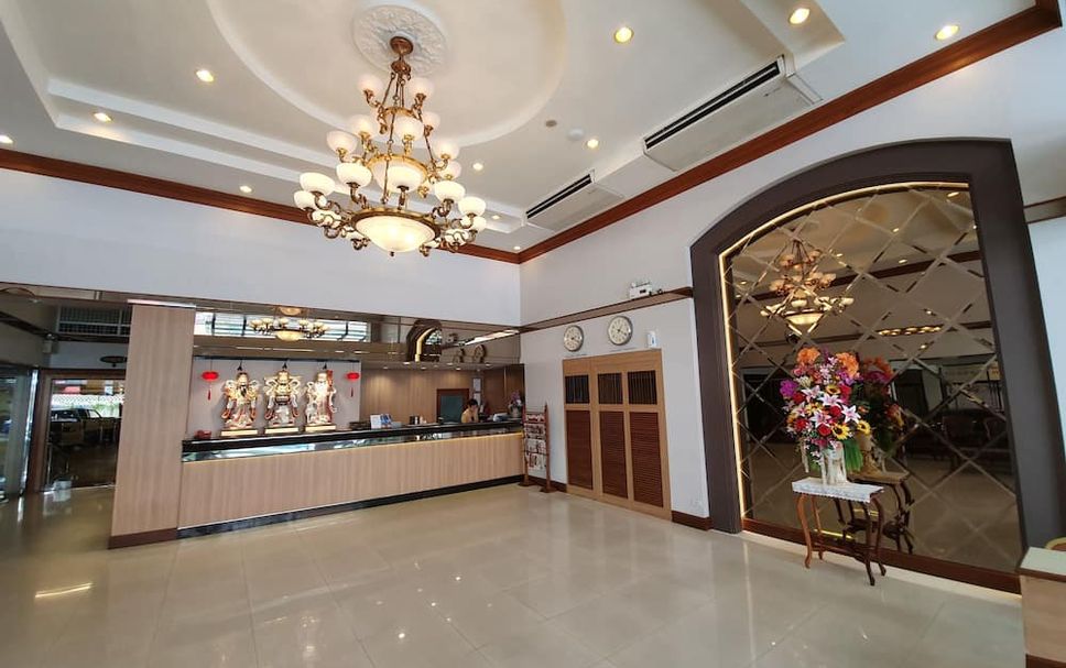 Hall d’entrée Photo