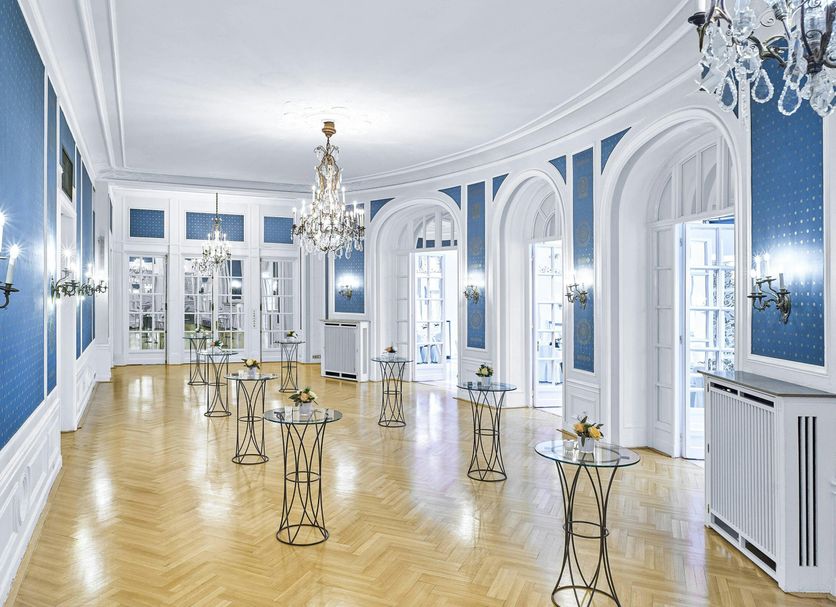 Hall d’entrée Photo